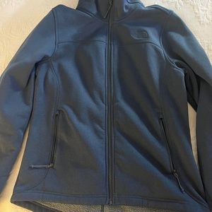 The North Face jacket